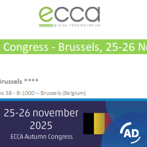 ECCA Autumn Congress 2025