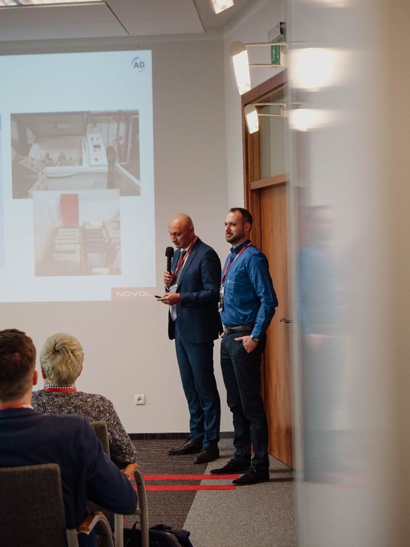 Novol Tobias Fischer