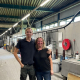 Eigenaars van Maren coating - Nick van Maren en Lyane van Maren