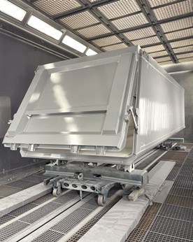 Foto: Schmitz Cargobull