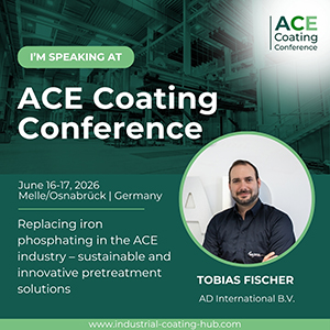 ACC Speaker - Tobias Fischer