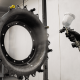 MM31 toepassing op wiel bij BMS Coating