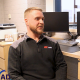 Barry Swinkels. eigenaar BMS Coating