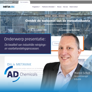 de kwaliteit van industriële reinigings- en voorbehandelingsprocessen