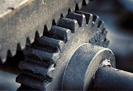 Machine onderhoud en revisie