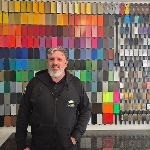 Jeroen Heuts - Directeur van Rijn coating